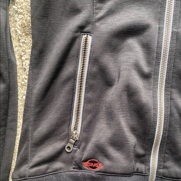 Sims snowboarding Black Jacket - Picture 3 of 8